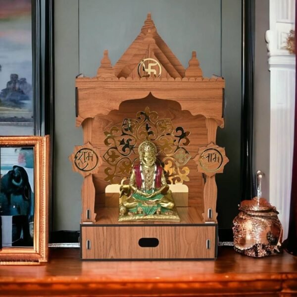 Wooden Temple